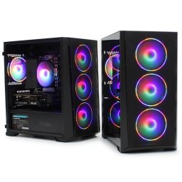 EWE PC AMD GAMING računar Ryzen 5 7600X 16GB 1TB AMD9060XT 8GB