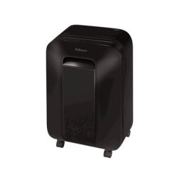 Fellowes uništivač dokumenata LX201 5050001 crni ( E319 )