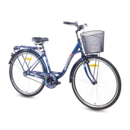 Galaxy bicikl zefirus 28" plava ( 650175 )
