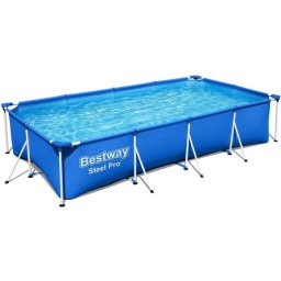 Bestway bazen sa čeličnim ramom 400x211x81cm ( 56405 )