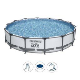 Bestway 56950 bazen sa konstr.427x107cm ( 983159 )