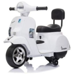 Mini vespa skuter za decu,bela ( A083021 )