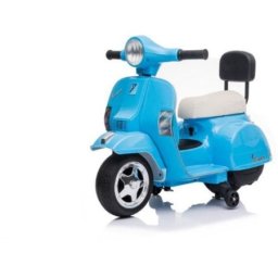 Mini vespa skuter za decu,plava ( A083022 )