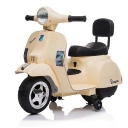 Mini vespa skuter za decu,bež ( A083025 )