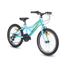 Galaxy Bicikl casper 200 20"/6 plava/žuta/zelena ( 650206 )