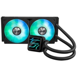 Asus prime lc 240 ARGB vodeno hlađenje