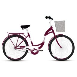 Galaxy Bicikl galaxy destiny 28"/6 cherry/bela ( 650032 )