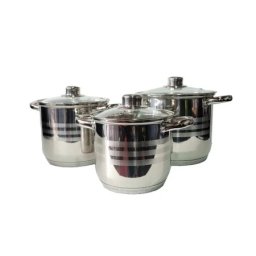 Excellent Line EL-CP3 Jumbo Set Lonci 6 delova ( 1594 )