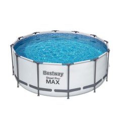Bestway 56420 Bazen steel pro max, filter p.366x122cm ( 3942 )