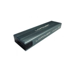 LC Power LC-M2-C-MULTI-3 NVME / SATA M2 Type C HDD Rack