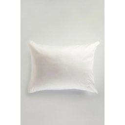 Jastučnica 60x80 saten glat bela ( 228-bela )
