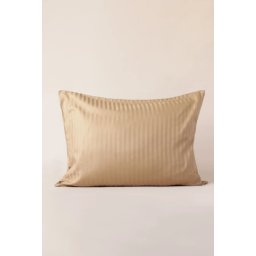 Jastučnica damast 60x80 pruga kafa ( 228-pruga.kafa )