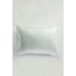 Jastučnica damast 60x80 pruga mint ( 228-pruga.mint )