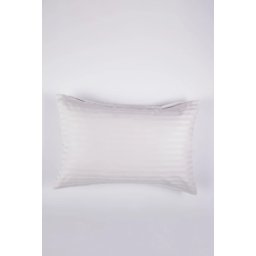 Jastučnica damast 60x80 pruga pesak ( 228-pruga.pesak )
