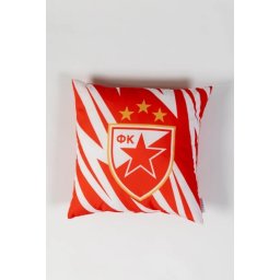 Ukrasni jastuk zvezda 40x40 ( 860-CRVENIGRB )