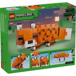Lego minecraft the fox ( LE21588 )