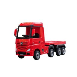 Mercedes Actros Crveni sa prikolicom 4X4 Premium Oprema ( 13056 )