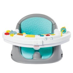 Infantino Booster hranilica Music and Lights 3-in-1