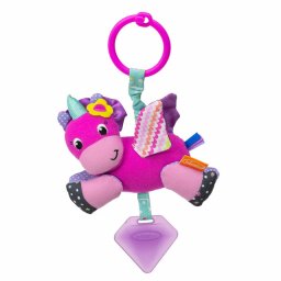 Infantino Plišana zvečka Poni