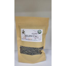 Čaj Zeleni 100g Adonis