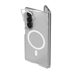 PURO futrola NUDE MAG Samsung Z Fold 7 providna