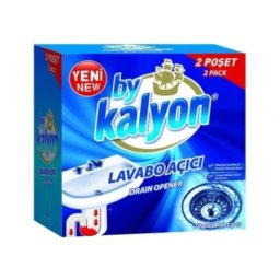 Kalyon granule za otpušavanje odvoda, 3x50g ( A005782 )