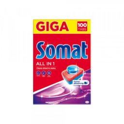 Hemija tablete Somat All in 1 1/100 ( G253 )