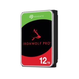 Seagate 12TB 3.5" SATA III 256MB 7200rpm ST12000NT001 IronWolf Pro hard disk