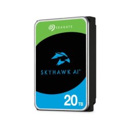 Seagate 20tb 3.5 inča sata iii 512mb 7200rpm st20000ve003 hard disk
