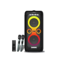 Zvucnik bluetooth bkk shark-222 sonic crna ( ZV1195 )