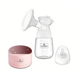 Lorelli elektricna pumpica za izmazanje daily comfort pink ( 10220580001 )