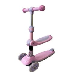 Troti trotinet 2u1 roze ( A101444 )
