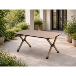 Alberg Sklopivi sto 58 x 60 cm Saphira 1.0 - drveni dekor ( KLS-DT003 )