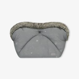 Kikkaboo zimska navlaka za kolica trendy galaxy grey ( kkb41160 )