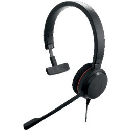 Jabra Evolve 20, Mono MS, USB C/A adapter ( 4993-823-169 )