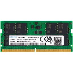 Samsung DDR5 32GB SODIMM 4800MHz ( M425R4GA3BB0-CQK )