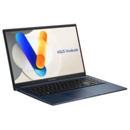 Asus VivoBook X1504VA-BQ4102 15.6 FHD IPS/Core 5-120U/16GB/NVMe 512GB/Quiet Blue