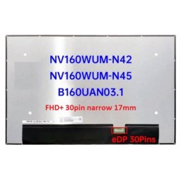Kston Led Ekran za laptop 16 FHD+ 30pin narrow 17mm ( 112272 )