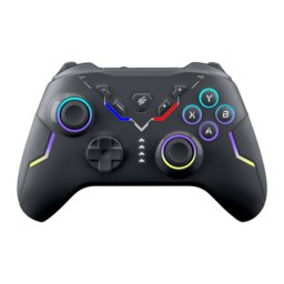 Flashfire neon gaming kontroler crni gamepad ( 001-1162 )