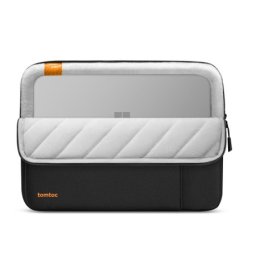 Tomtoc defender a13 laptop sleeve black 16" ( 095-0009 )