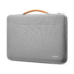 Tomtoc defender a22 laptop briefcase gray 13" ( 095-0016 )
