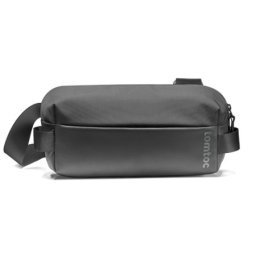 Tomtoc explorer t21 sling bag s black 8.3" 3l ( 095-0038 )