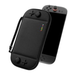 Tomtoc fancycase g05 switch 2 slim case black ( 095-0025 )