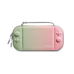 Tomtoc fancycase g05 switch 2 slim case cherry blossom ( 095-0027 )