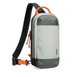 Tomtoc gameon g49 switch 2 travel bag grey ( 095-0031 )