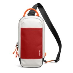 Tomtoc gameon g49 switch 2 travel bag red ( 095-0032 )