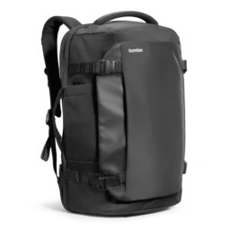 Tomtoc navigator t66 travel laptop backpack black 17" 40l ( 095-0053 )