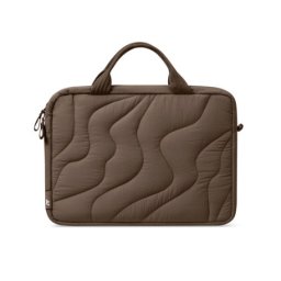 Tomtoc terra a28 puffy laptop handbag earthshade 14" ( 095-0020 )