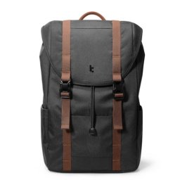 Tomtoc vintpack ta1 laptop backpack black 15.6" 22l ( 095-0057 )