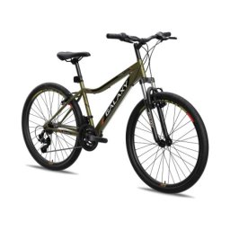 Galaxy Bicikl galaxy festina fs 26"/18 tamno zelena/crna mat ( 650210 )